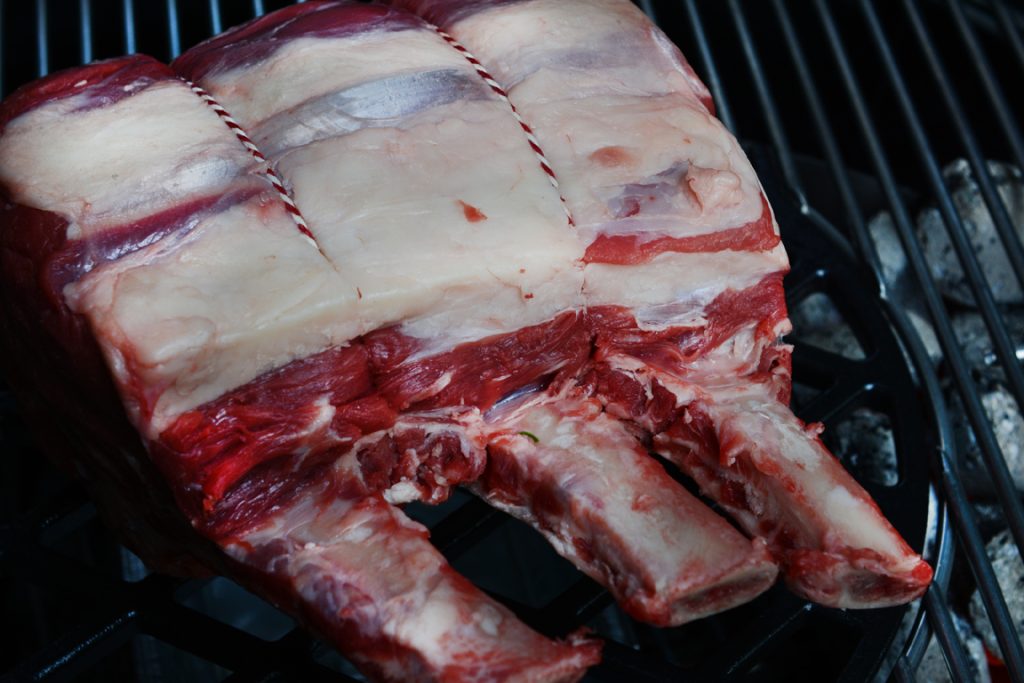 Cote de boeuf recept -1