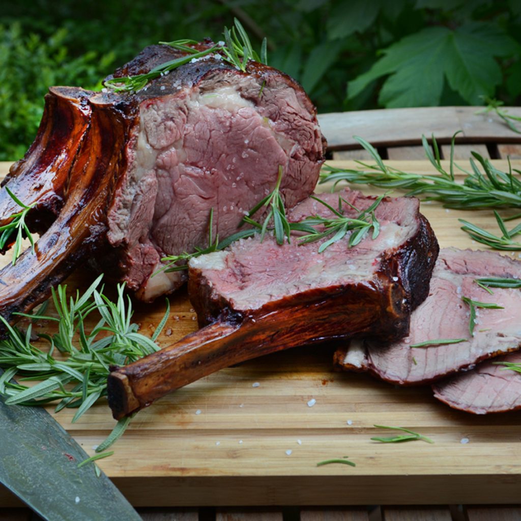 Cote de boeuf recept